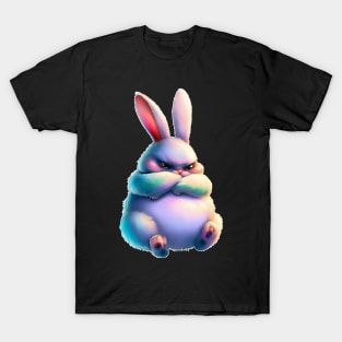 Angry rabbit T-Shirt